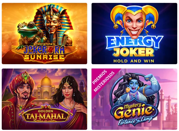 Playdoit casino: juegos y proveedores